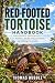 THE RED-FOOTED TORTOISE HAN...