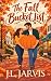 The Fall Bucket List by J.L. Jarvis