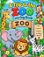 A Trip to the Zoo Coloring Book by Sarah Samuel