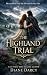 The Highland Trial: A Standalone Scottish Medieval Time Travel Romance