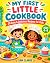 My First Little Cookbook: 2...