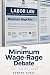 The Minimum Wage-Rage Debate