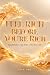 Feel Rich Before You're Rich by FIYM ORG