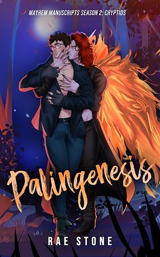 Read Palingenesis (Mayhem Manuscripts Season Two: Cryptids)