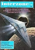 Interzone #31 September-October 1989