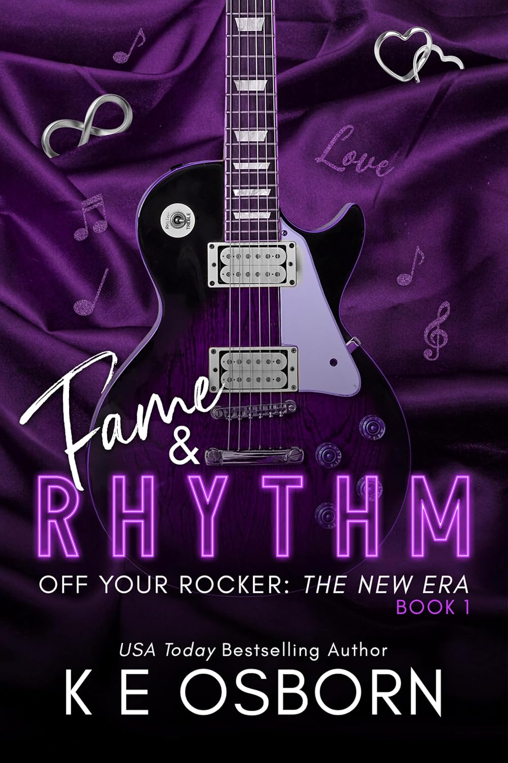 Read Fame & Rhythm (Off Your Rocker: The New Era #1)