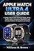 APPLE WATCH ULTRA 4 USER GU...