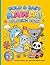 Bold & Easy Kawaii Coloring...