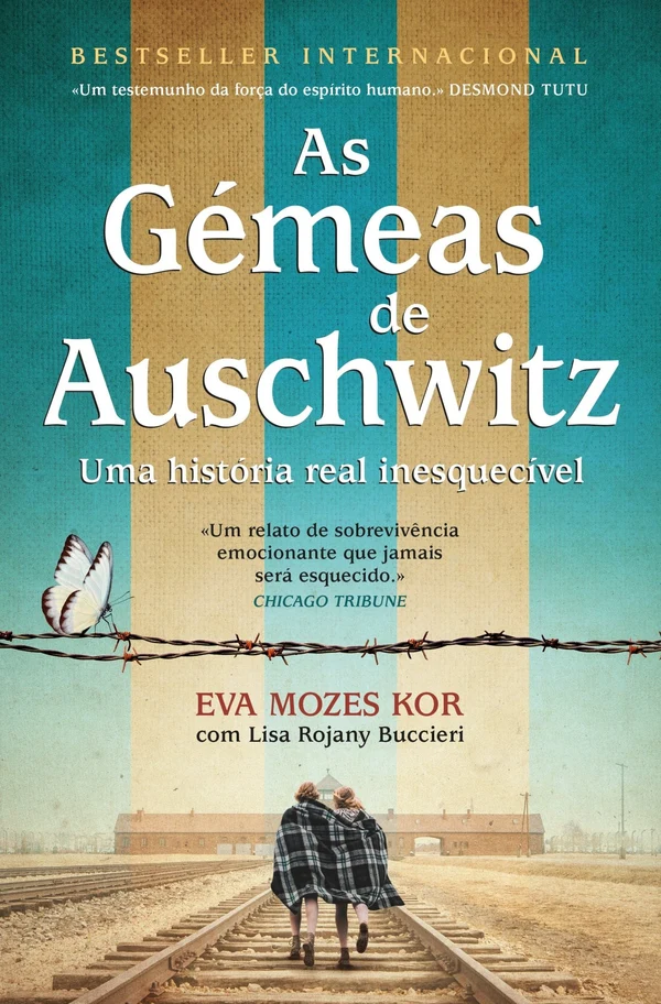 Read As Gémeas de Auschwitz