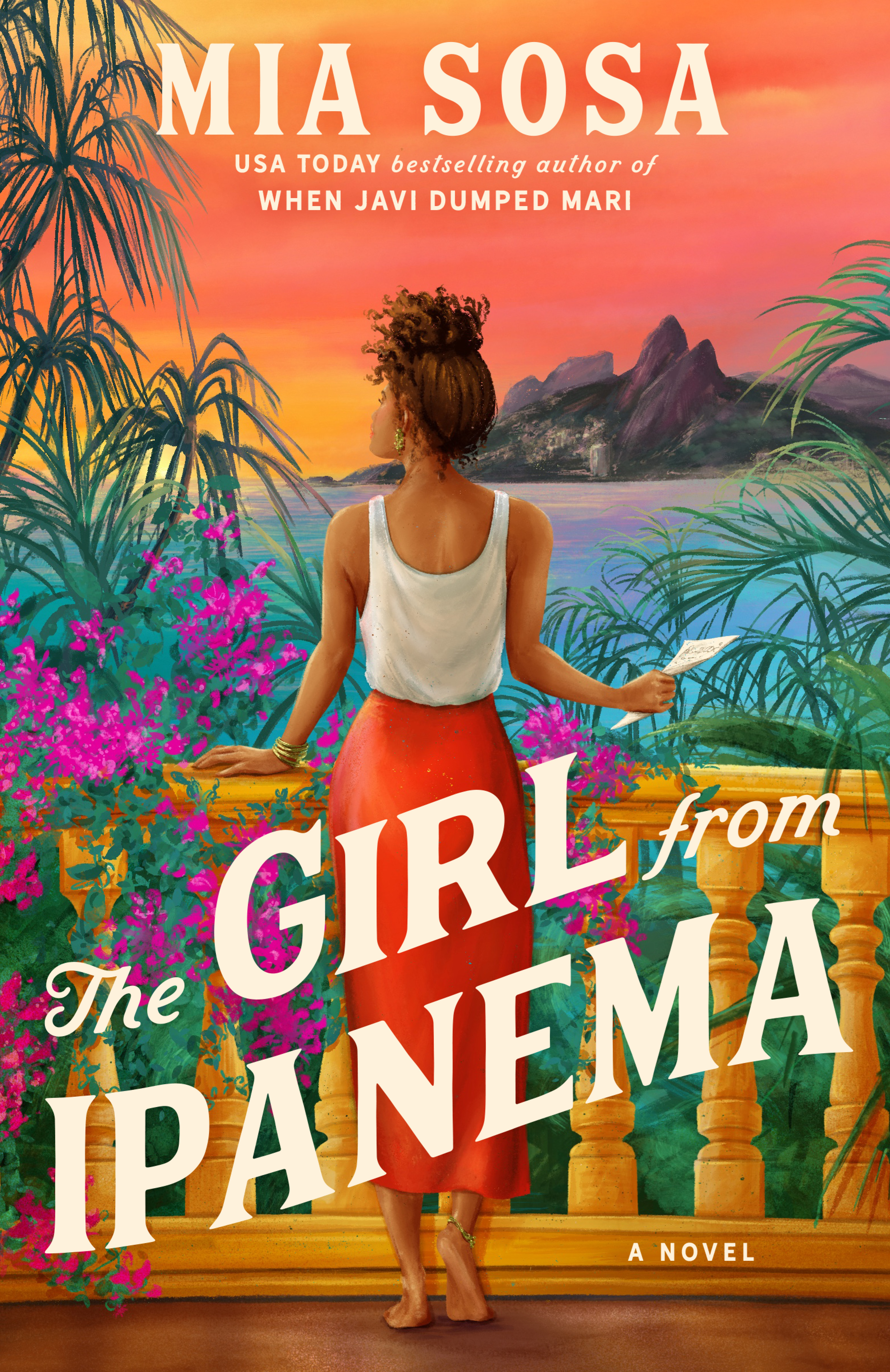 The Girl from Ipanema (Paperback)
