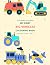 My First Big Vehicles Colou...