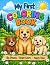 My First Coloring Book: A F...