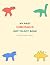 My First Dinosaur Dot-to-Do...