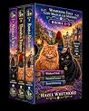 Whispering Falls: Cozy Magical Cat Mysteries: Books 1-3: 1. Whiskers & Wards, 2. Threads & Tinctures, 3. Roots & Reckoning Whispering Falls: Cozy Magical Cat Mysteries: Books 1-3: 1. Whiskers & Wards, 2. Threads & Tinctures, 3. Roots & Reckoning