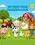 My First Farm Coloring Book...