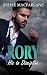 Rory : His to Discipline (The O'Malleys Book 4)