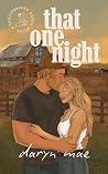 That One Night: A...