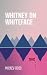 Whitney on Whiteface