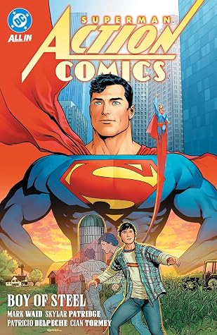 Superman: Action Comics, Vol. 1: Boy of Steel