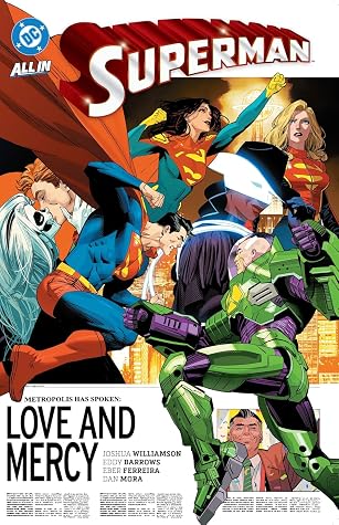 Superman, Vol. 5: Love and Mercy