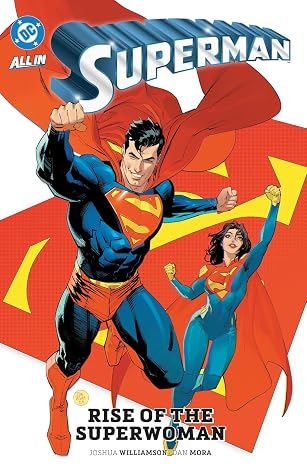 Superman, Vol. 4: Rise of the Superwoman