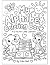 My Alphabet Coloring Book: ...