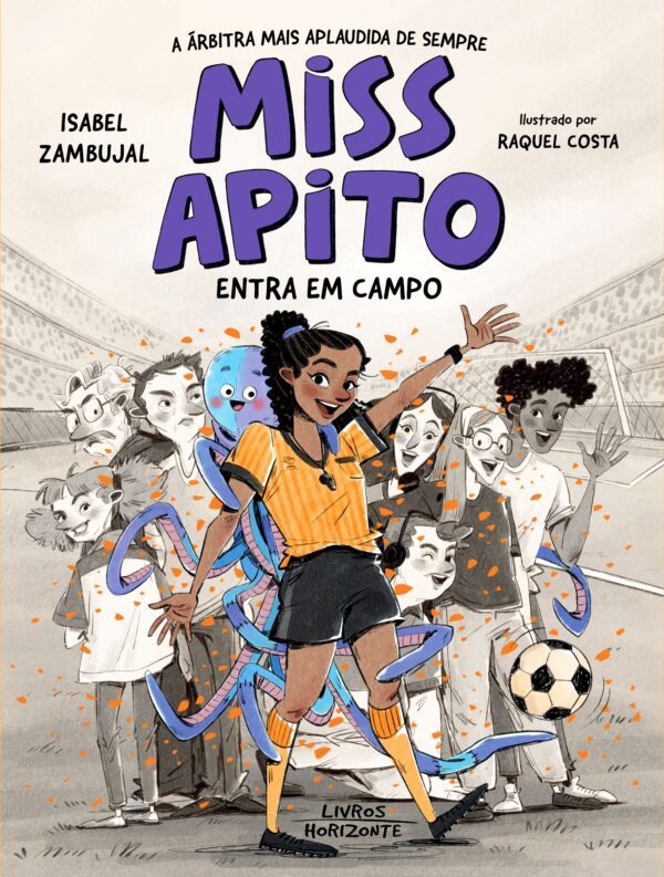 Read Miss Apito entra em campo
