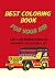 BEST COLORING BOOK: Easy & ...