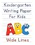 Kindergarten Writing Paper ...
