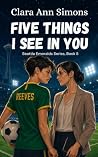 Five Things I See...
