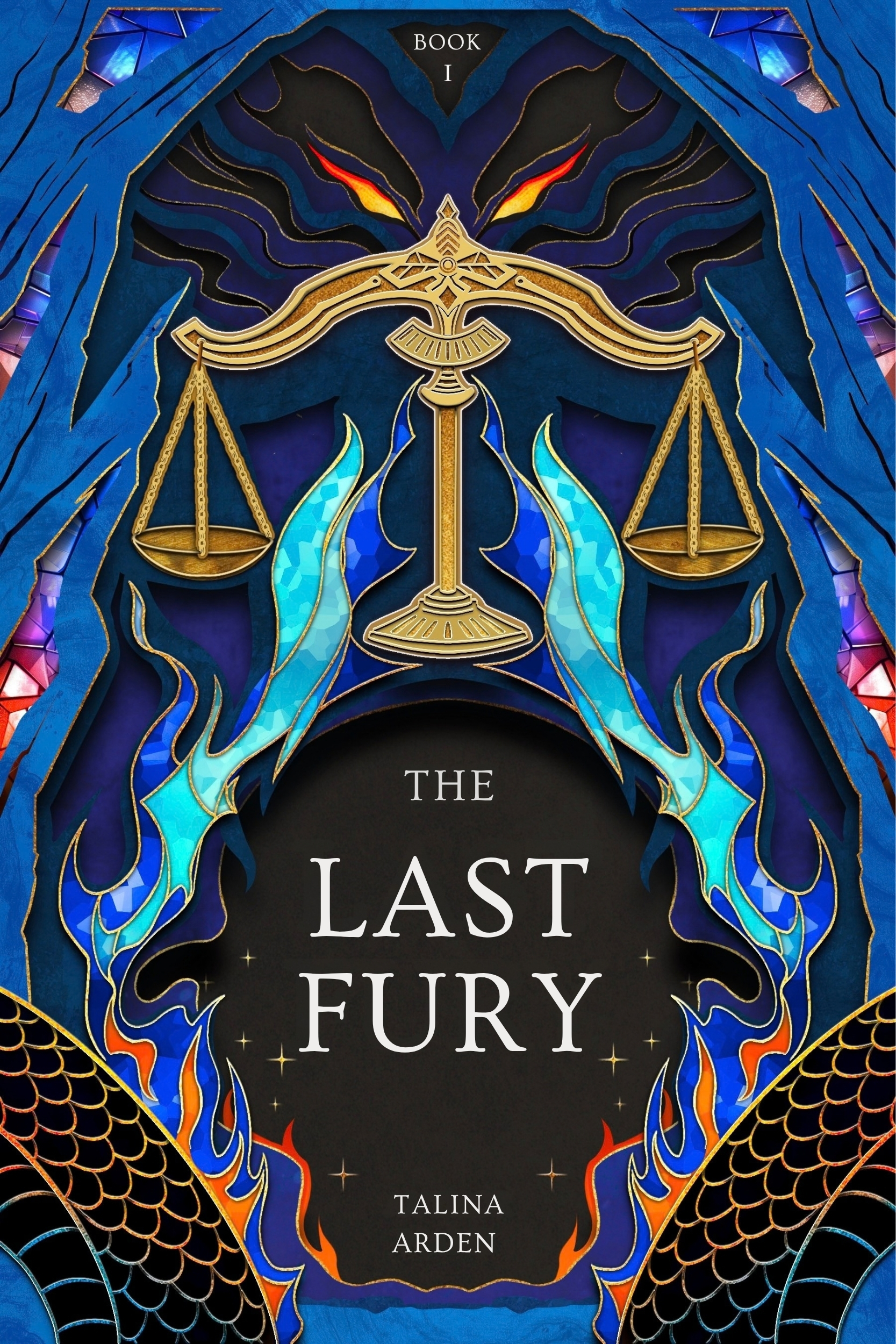 Read The Last Fury: Mythos World Book One (The Mythos World 1)
