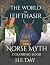 The World of Leifthasir and Norse Myth Coloring Book by H.F. Day