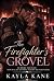 The Firefighter's Grovel by Kayla Kane