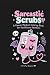 Sarcastic Scrubs: A Kawaii ...