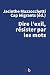 Dire l'exil, résister par l...