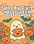 Spooky Cute Halloween Color...