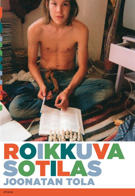 Read Roikkuva sotilas