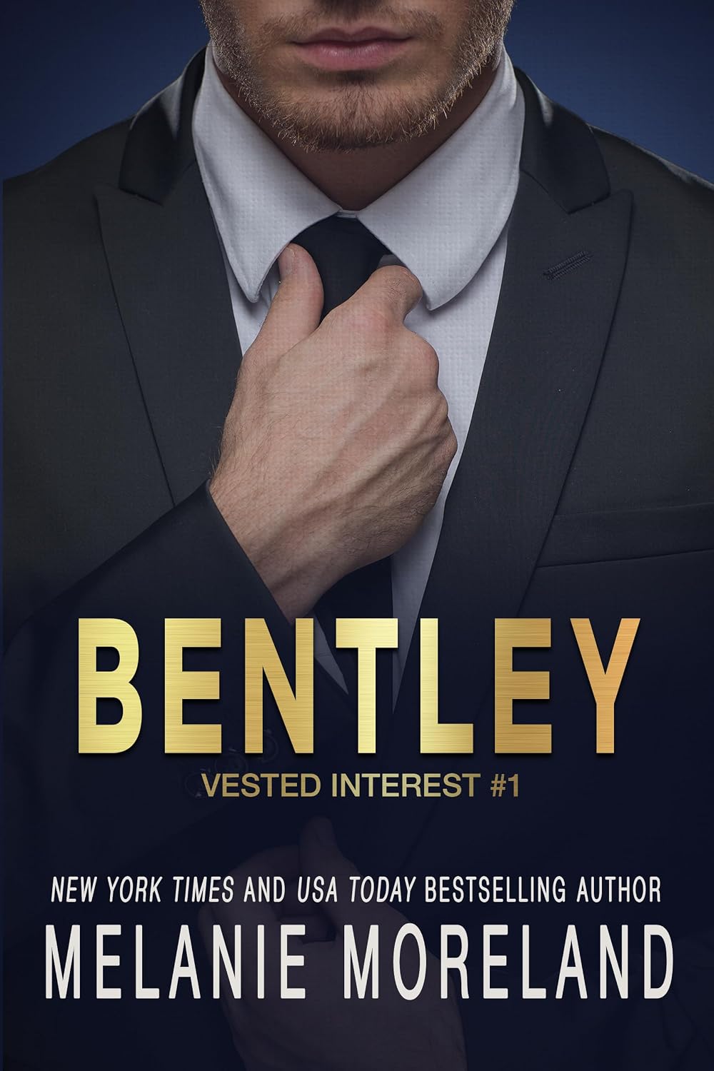 Read Bentley (Vested Interest, #1)