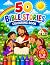 50 Bible Stories Colouring ...