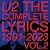 U2: The Complete Lyrics 1991-2024, Vol. 2