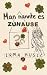 Man nannte es Zuhause