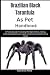 Brazilian Black Tarantula A...