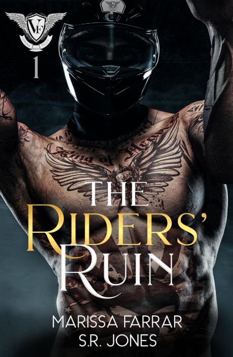 The Riders' Ruin (Verona Falls University #10; Verona Falls Riders #1)