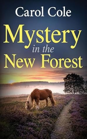Cover of Mystery in the New Forest (DI Callum MacLean #4)