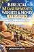 Biblical Measurements, Weights & Money Explained by Joseph Yagel