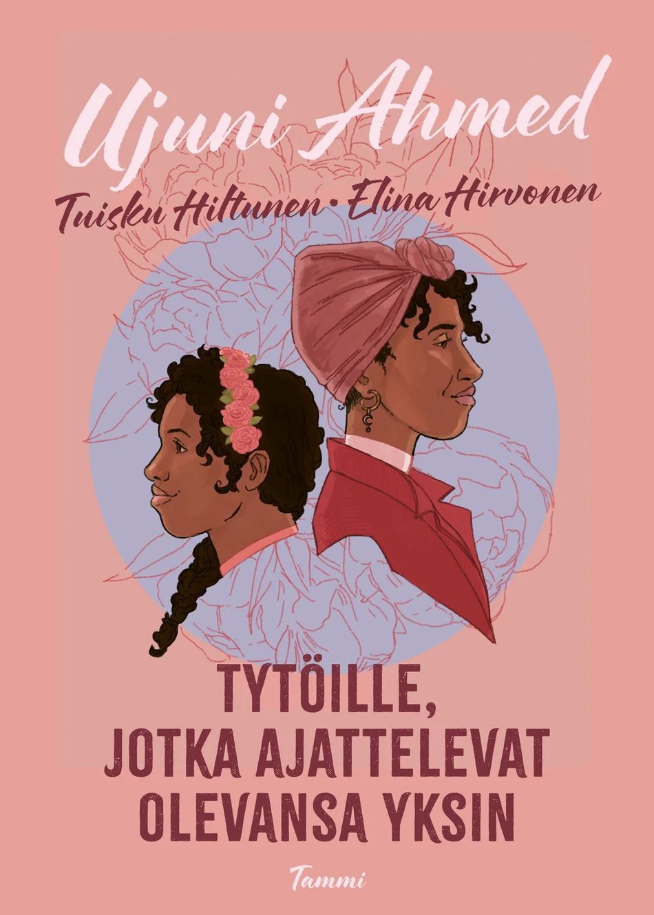 Read Tytöille, jotka ajattelevat olevansa yksin. Sarjakuvaromaani