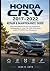 HONDA CR-V 2017–2022 REPAIR...