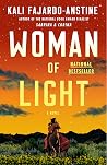Woman of Light Book cover for Woman of Light