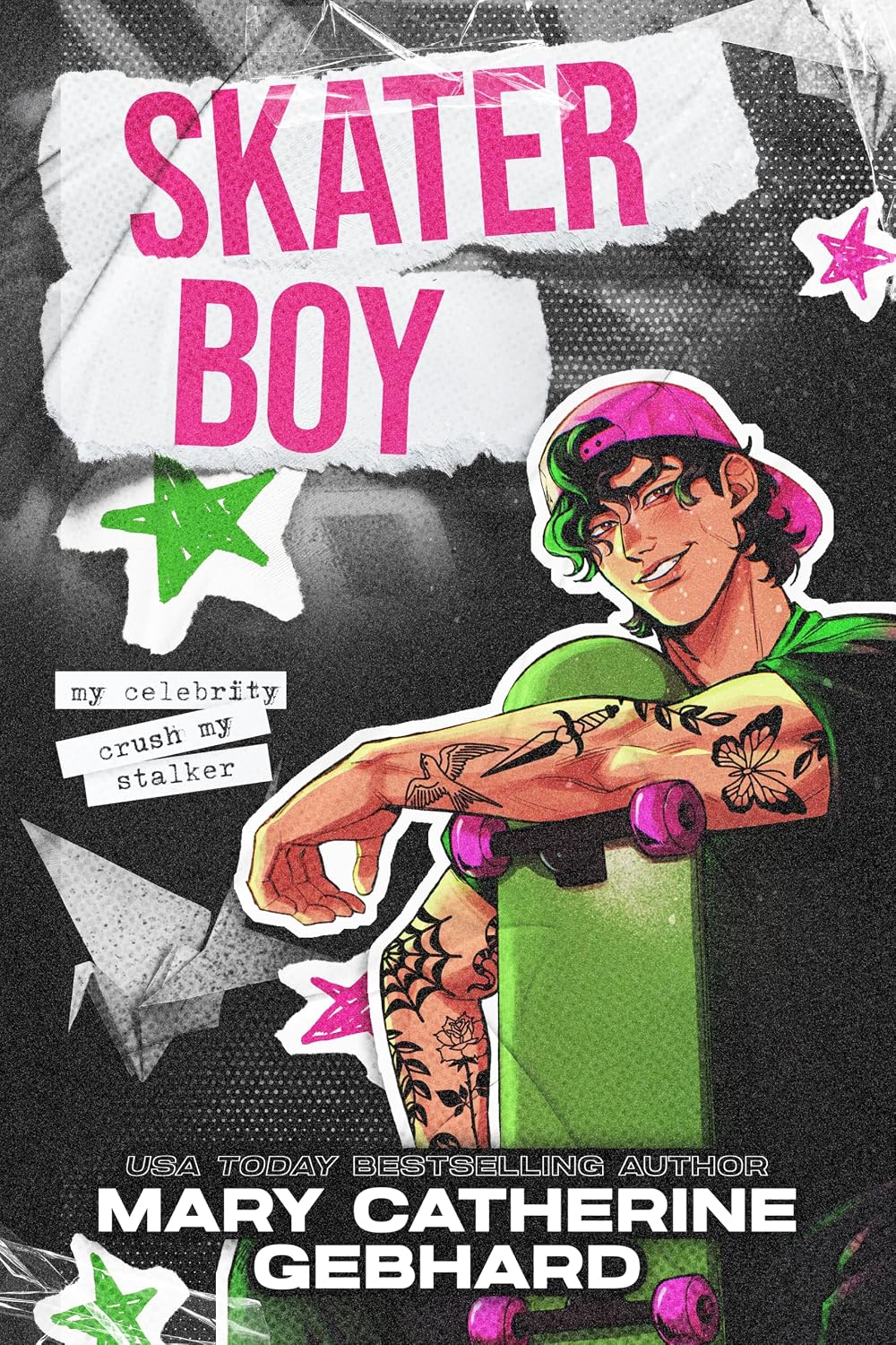 Read Skater Boy (Boys of Patchwork #1)