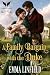 A Family Bargain with the Duke: A Historical Regency Romance Novel (The Debutantes’ Vow Book 3)